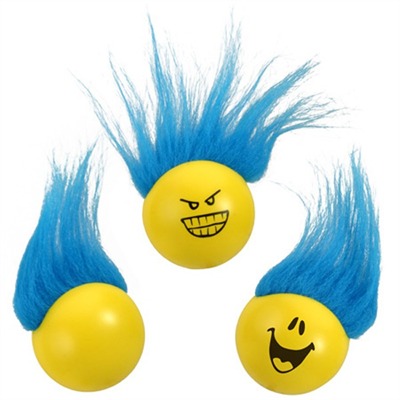 Troll Stress Toy