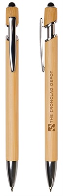 Tropea Bamboo Stylus Pen