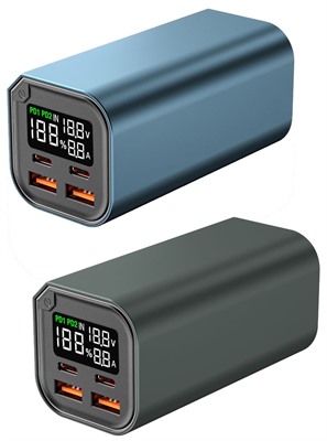 Turbo 18000mAh Power Bank