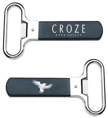 Two Prong Plastic Cork Puller