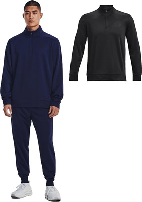 Under Armour 1/4 Zip Fleece Top