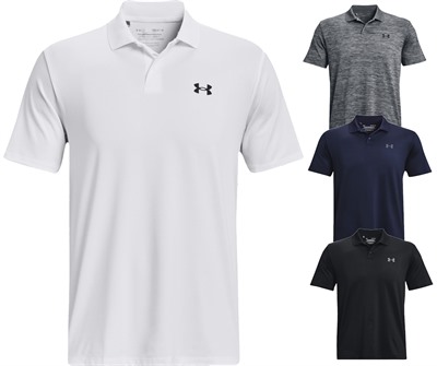 Under Armour Performance Polo 3.0