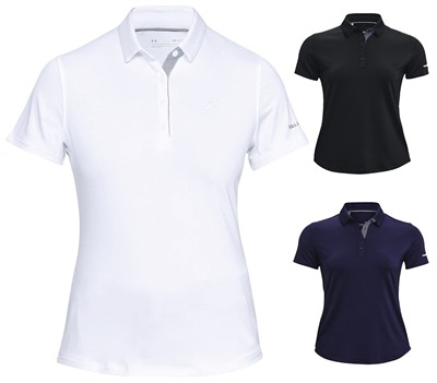 Under Armour Womens Zinger Polo