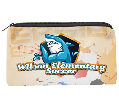 Upton Sublimated Pencil Case