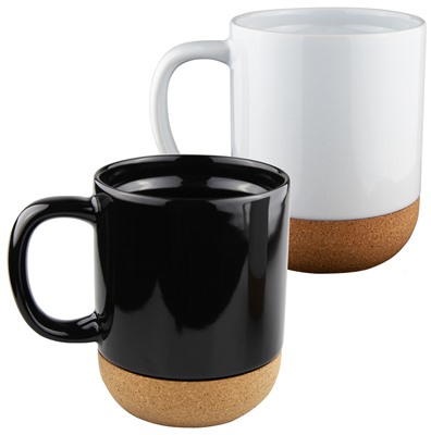 Urbino Cork Base Mug