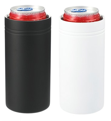 Vacuum Tumbler & Slim Can Holder