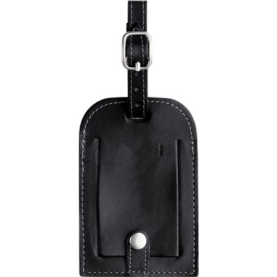 Vegas Leather ID Tag