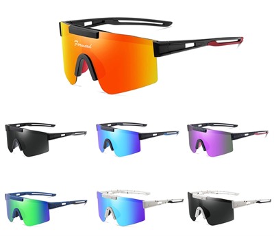 Velocity Frameless Sports Sunglasses