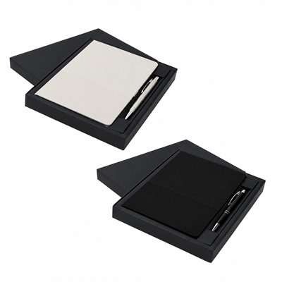 Venosta Notebook and Pen Gift Set
