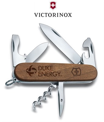 Victorinox® Spartan Wood