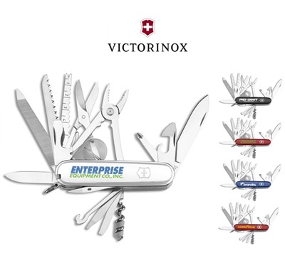 Victorinox® Swisschamp