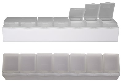 Vita Weekly Pill Box