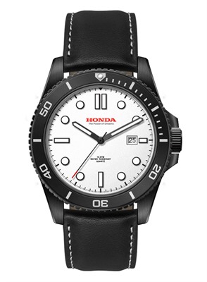 Viva Noir Sports Watch