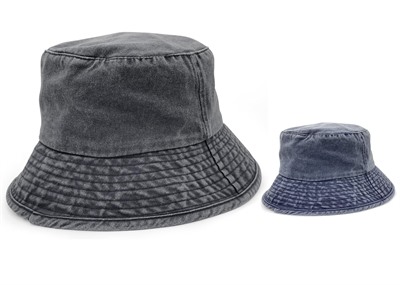 Wally Washed Chino Bucket Hat