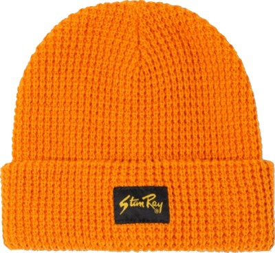 Warden Waffle Beanie