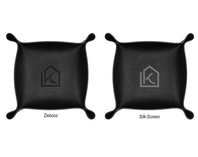 Westridge Leatherette Catchall Tray