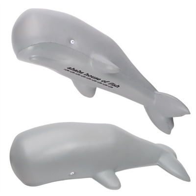 Whale Stress Toy