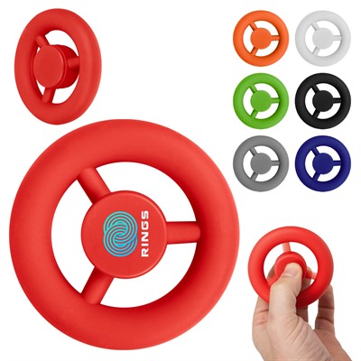 Wheel Fidget Spinner