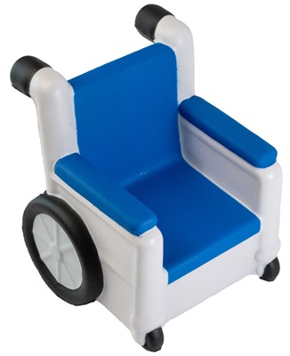 Wheelchair Stress Ball