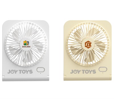 Whirl Mini Desk Fan