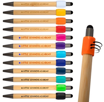 Whirl Spinner Stylus Pen