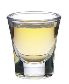 Whiskey Shot Glasses have a 30ml capacity marking on the base