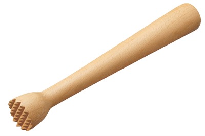 Wooden Cocktail Muddler