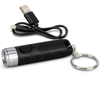 Xeno Rechargeable Torch Keyring