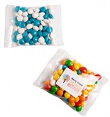 100g Chewy Fruits Cello Bags
