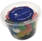 100g Jelly Beans In Tub