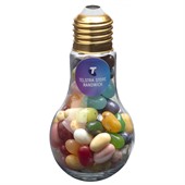 100g Jelly Belly Jelly Beans In Light Bulb