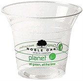 10oz Compostable Cup