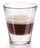 110ml Prima Glass Espresso Cup