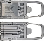 12-in-1 Carabiner Multi-Tool
