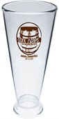 12oz Clear Pilsner Beer Glass
