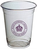 12oz Compostable Bevelled Cup