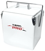 13L Metal Cooler Box