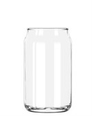 148ml Beer Can Taster Glass