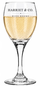 192ml Teardrop Wine Glass