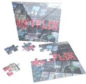 196mm x 196mm Acrylic Jigsaw Puzzle