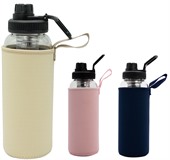 1L Tea Infuser Bottle