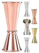 1oz & 1.5oz Japanese Jigger