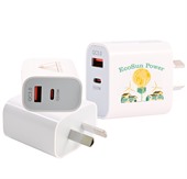 2 Port Wall Charger