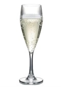 200ml Belle Polycarbonate Champagne Glass