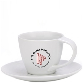 200ml Lynmouth Cappuccino Cup