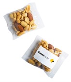 20g Salted Mixed Nuts Cello Bags