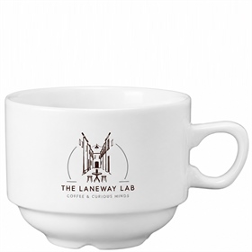 210ml Letizia Stackable Tea Cup