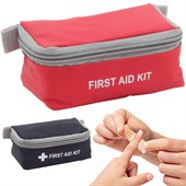 22 Piece Mini First Aid Kit