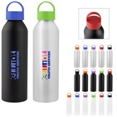 22oz Ridgecrest Recycled Aluminium Bottle