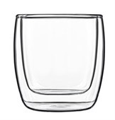 240ml Classic Double Wall Glass